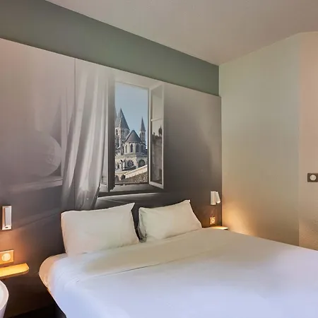 B&B Hotel Caen Memorial Saint-Contest Buitenkant foto