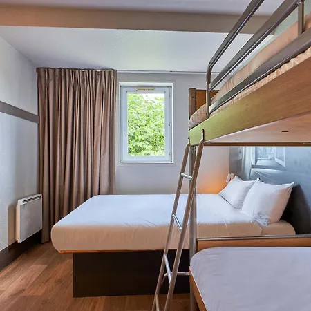 B&B Hotel Caen Memorial Saint-Contest Buitenkant foto