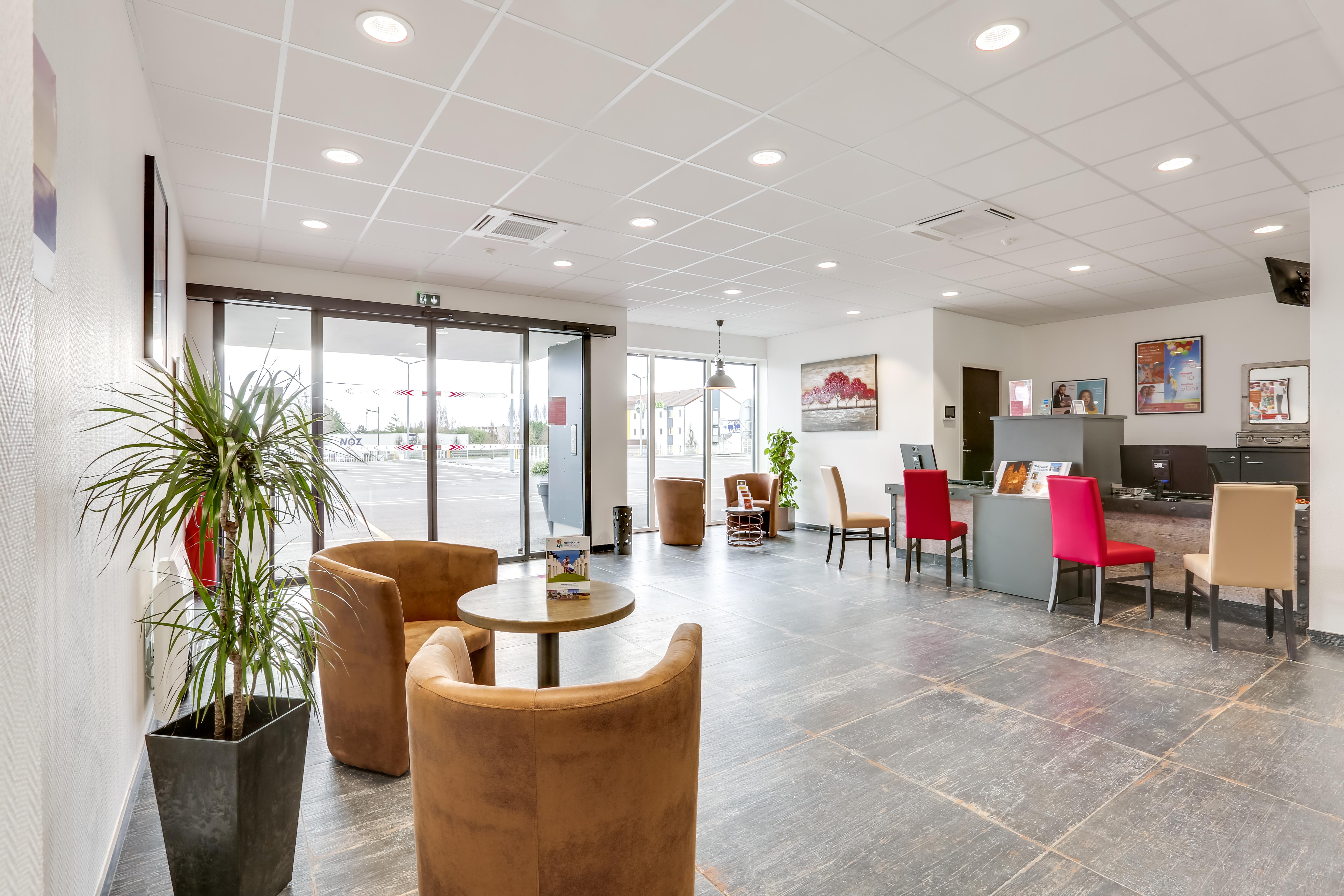 Hotel Caen Mémorial