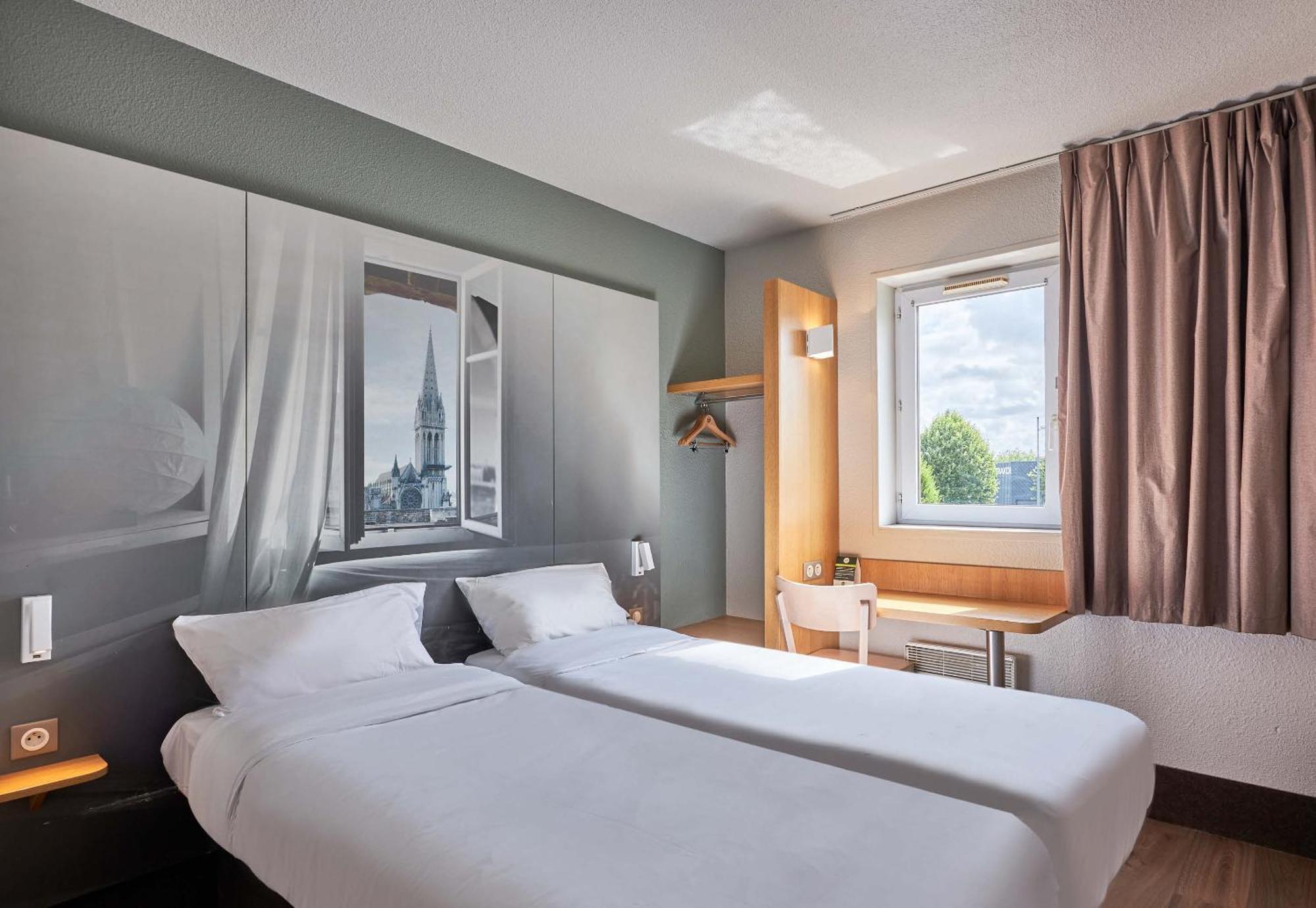 Caen Memorial Hotel Saint-Contest