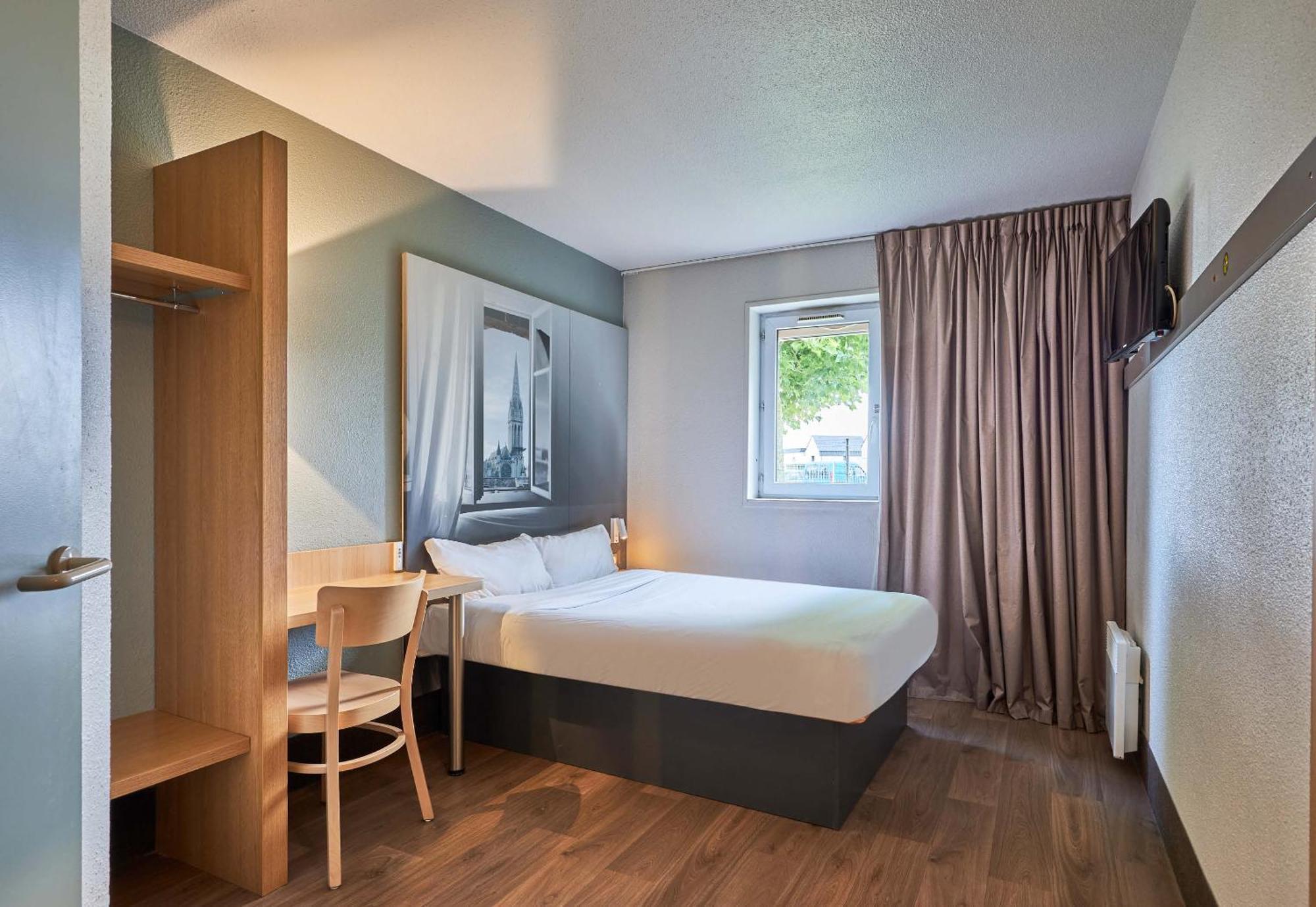 Hotel Caen Mémorial