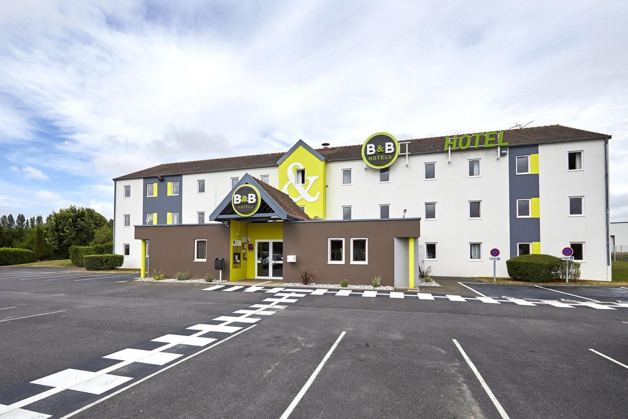 Hotel Caen Memorial Saint-Contest