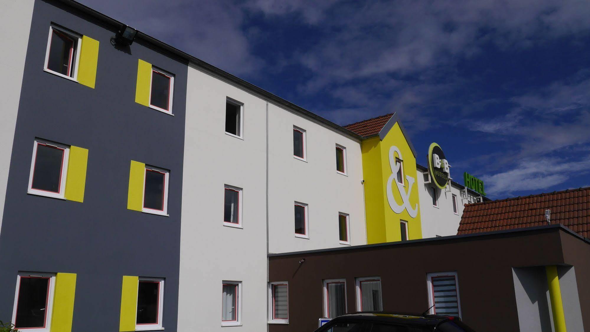 Hotel Caen Mémorial Saint-Contest